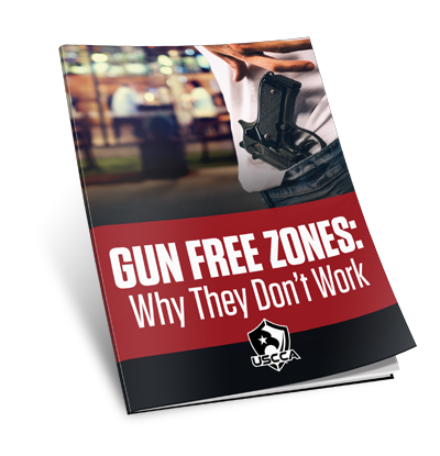 USCCA Gun Free Zones
